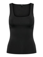 Canotta Onlea Donna Nero 15278090 Black ONLY 