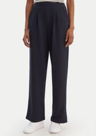 Vero Moda Pantalone Donna Hali Blu 10339404 Navy Blazer VERO MODA 