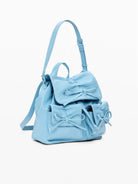 Desigual Zaino Donna Bag Rodio Prisa Shorty Sky Blu 26SAKP45 5048 DESIGUAL 