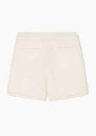 Armani Exchange Shorts Uomo Bianco Crema XM002354 AF21869 U1074 ARMANI EXCHANGE 