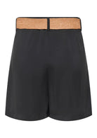 Only Shorts Donna Ibiza Nero 15370298 Black ONLY 