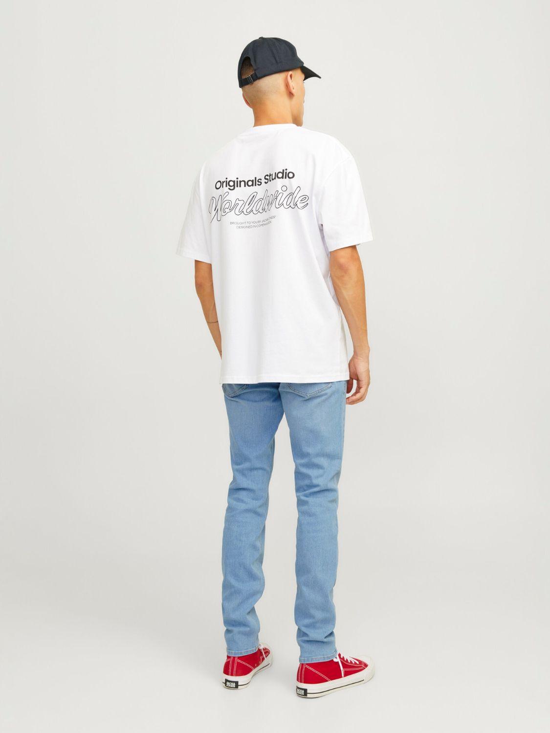 JACK & JONES 12244276Blue Denim