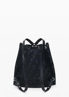 Desigual Zaino Donna Backargon Black Harlan Nero 26SAKP13 2000 DESIGUAL 