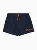 EA7 Emporio Armani Men's Boxer Costume Blue