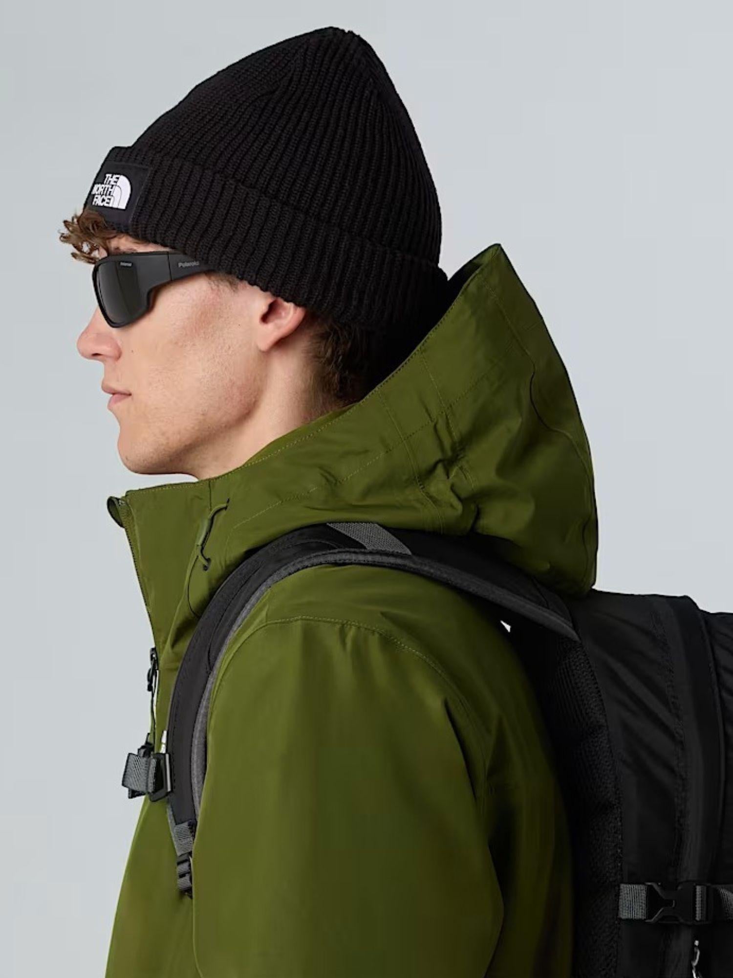 The North Face Berretto Salty Lined TNF Black NF0A8CGZ JK3 THE NORTH FACE 