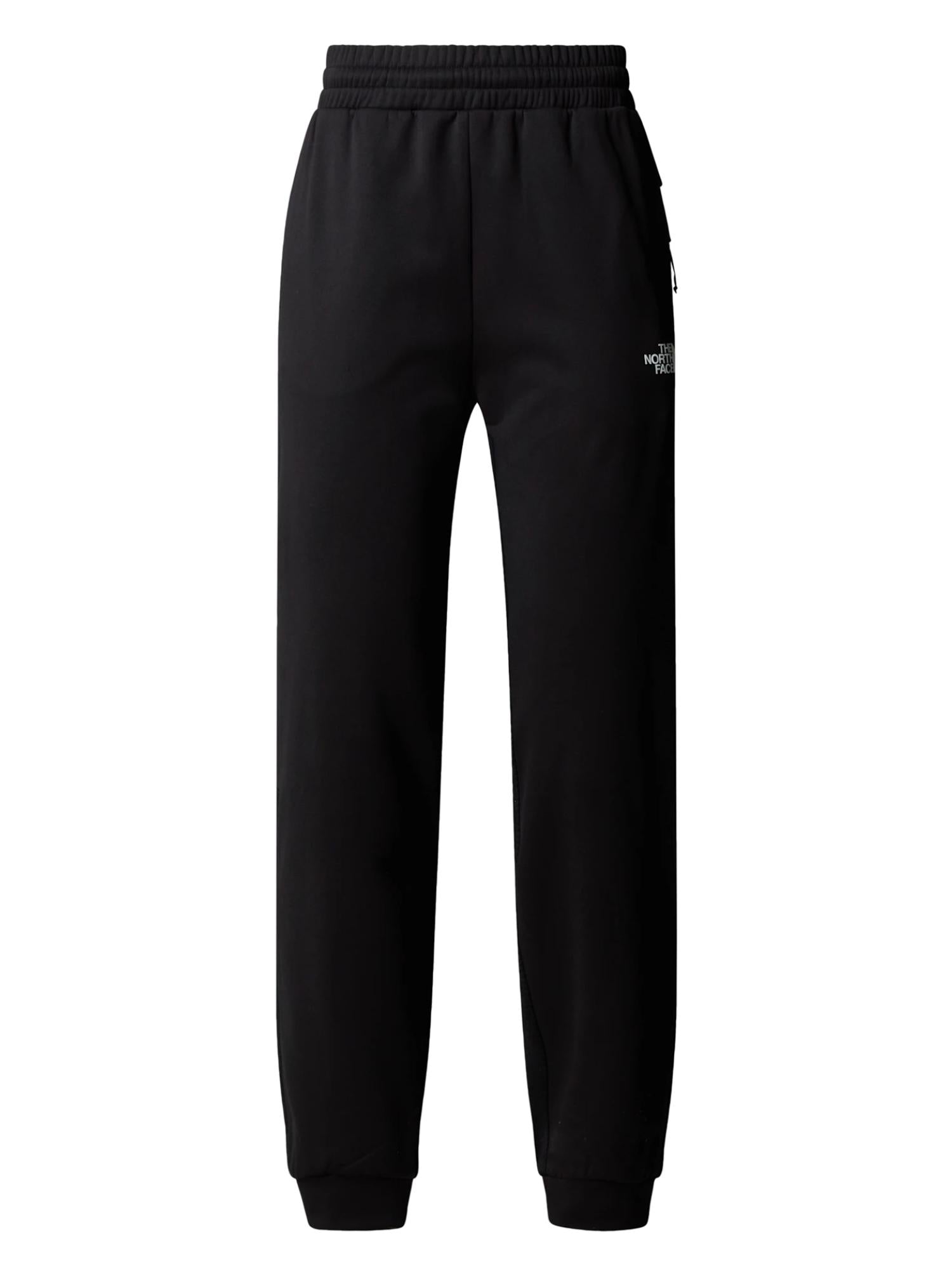 The North Face Pantaloni Jogger Mountain Athletics Donna Nero NF0A8DXY JK3 THE NORTH FACE 