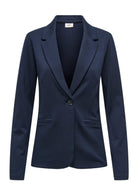 Jacqueline De Yong Giacca Donna New Blazer Blu 15364540 Total Eclipse JACQUELINE DE YONG 