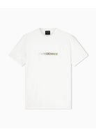 Armani Exchange T-Shirt Uomo Bianca XM002785 AF10358 U0009 ARMANI EXCHANGE 