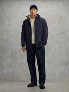 Blauer Trench Jarvis Uomo Blu sodalite BLUK11139 7110 888 BLAUER 