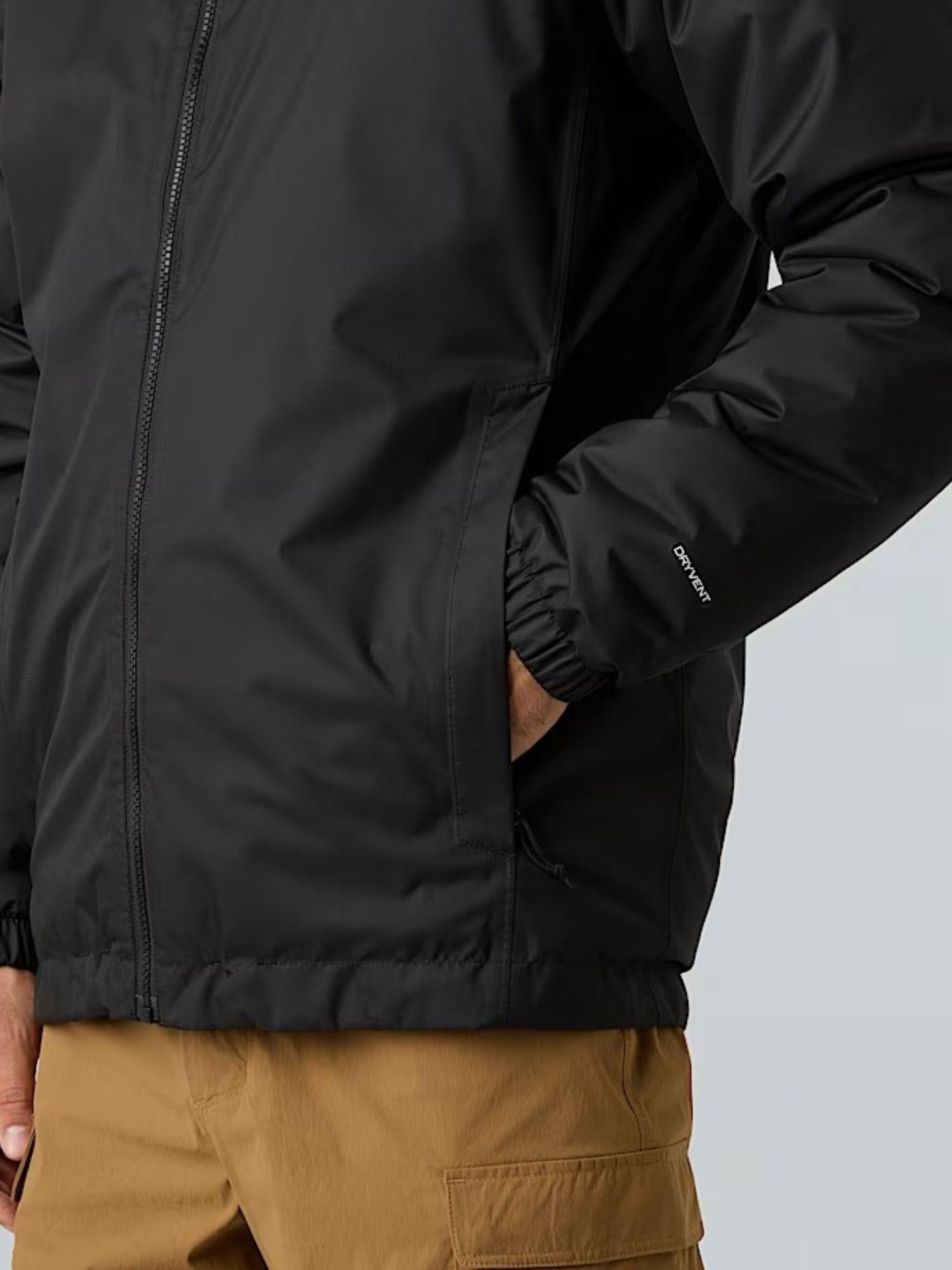 The North Face Giacca imbottita Quest Uomo Nero NF00C302 KX7 THE NORTH FACE 
