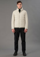Rihunik Giubbino Uomo Jhonny Beige RIMA263J F0056 101 RIHUNIK 