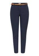 Jacqueline De Yong Pantalone Donna Chicago Blu 15371498 Night Sky JACQUELINE DE YONG 