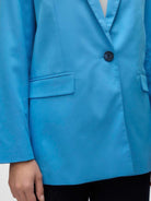 VERO MODA 10320915Azure Blue
