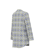 Emme Marella Camicia Donna Emmgiurato Blu Pervinca 2615111072200 007 EMME MARELLA 