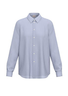 Emme Marella Camicia Donna Emmfaro Azzurra 2615111161200 003 EMME MARELLA 