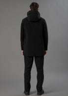 Rihunik Giubbino Uomo Hugh Black RIMA252J F0120 999 RIHUNIK 