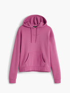 Desigual Felpa con cappuccio e logo Donna Rosa 25WWSK13 3191 DESIGUAL 
