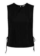 Jacqueline De Yong Top Donna Leslie Nero 15374333 Black JACQUELINE DE YONG 