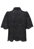 Only Camicia Donna Valais Nero 15351106 Black ONLY 