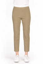 Diana Gallesi Pantalone Donna Verde Kaki P049R008810N 25 DIANA GALLESI 
