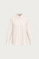 Emme Marella Camicia Donna Emmfaro Bianco Lana 2615111161200 001 EMME MARELLA 