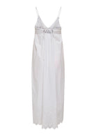 Only Abito Donna Tullum Bianco 15369128 Bright White ONLY 