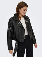 Only Giacca Invernale Donna Destiny Nero 15319914 Black ONLY 