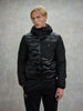 Blauer Albert Doudoune Homme Noir