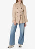 Emme Marella Impermeabile Donna Marais Beige