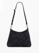 Desigual Borsa piccola con incisioni 3D Donna Nero 25WAXP40 2000 DESIGUAL 