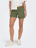 Bermuda Vita media Regular Fit Donna Kalamata