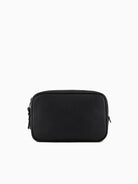 Armani Exchange Beauty case con laccio esterno Uomo Nero 958446 CC830 00020 ARMANI EXCHANGE 