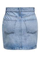 Only Gonna Donna Stella Blu Denim Chiaro 15339630 Light Blue Denim ONLY 