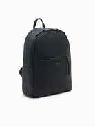 Armani Exchange Zaino semi-rigido con tasca esterna Nero 952387 CC830 00020 ARMANI EXCHANGE 