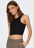 Top Donna Nero