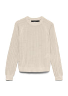 Vero Moda Pullover Donna Newlex Grigio Betulla 10340560 Birch VERO MODA 