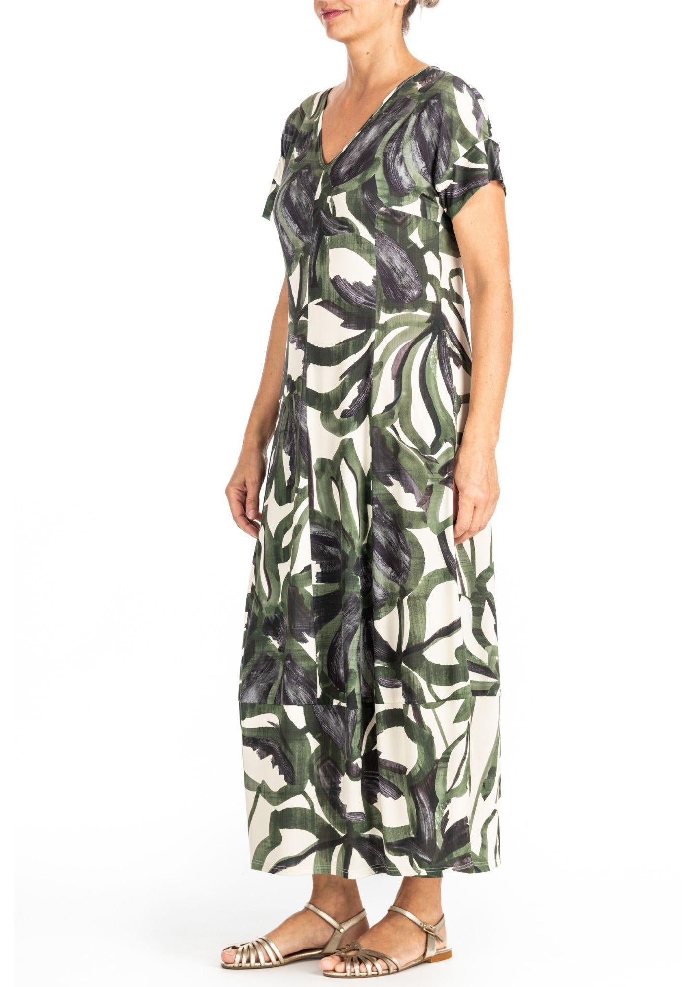 Abito Donna Bianco 7920R003238 01 DIANA GALLESI 