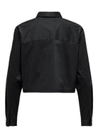 Jacqueline De Yong Camicia Donna Mio Nera 15363677 Black JACQUELINE DE YONG 