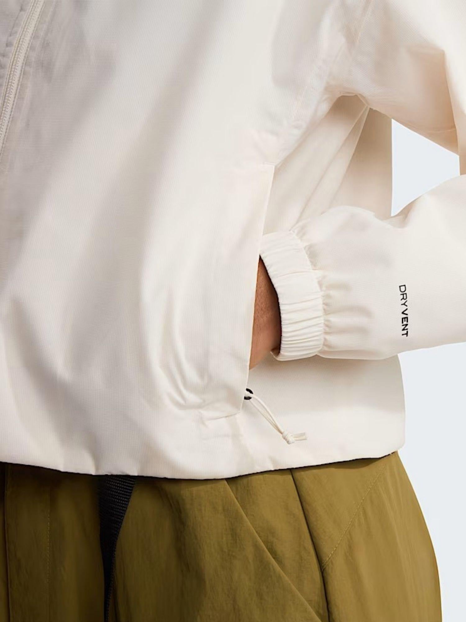 The North Face Giacca Donna White Dune Corta in Vita Quest DryVent NF0A8G13 QLI THE NORTH FACE 