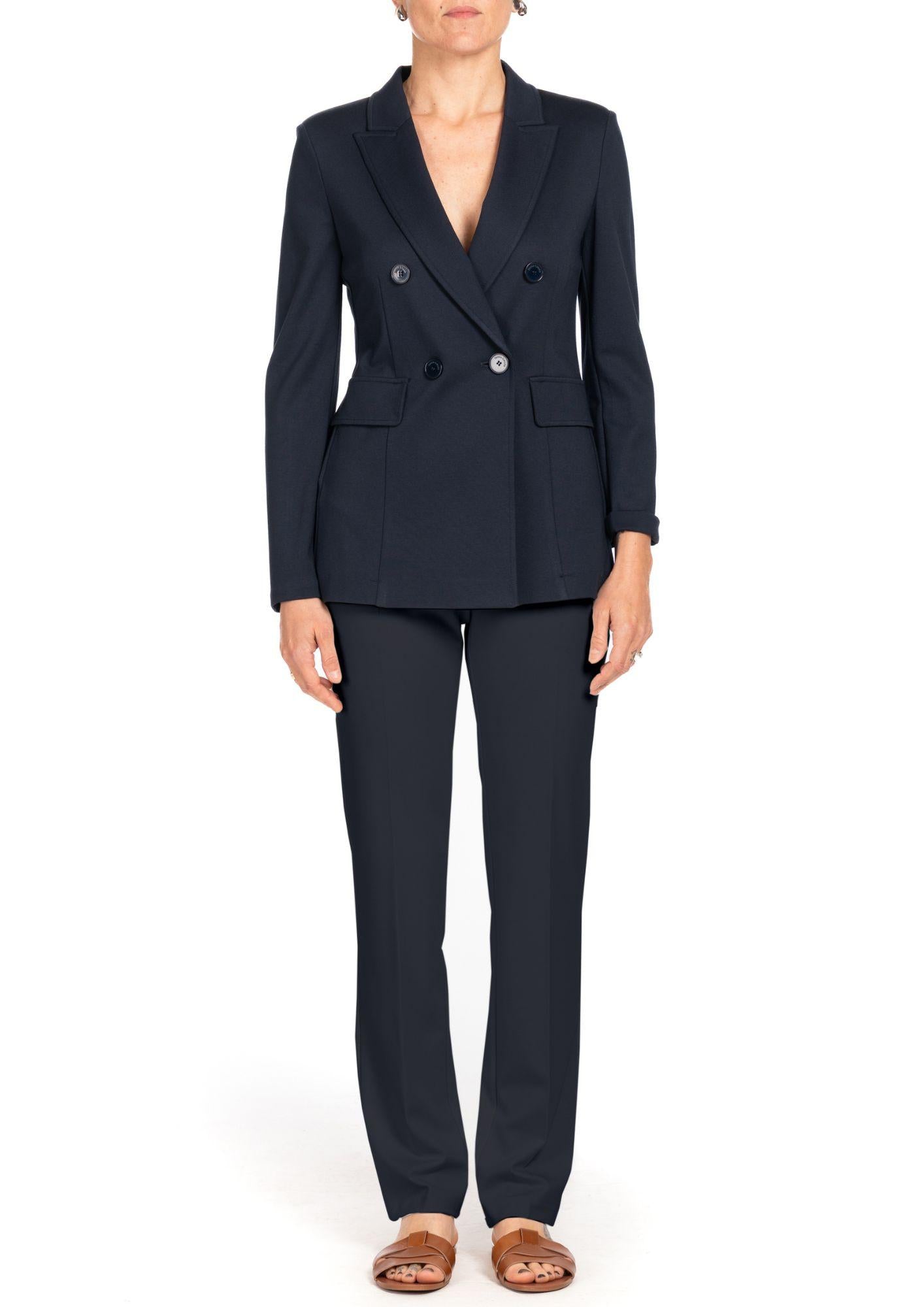 Diana Gallesi Tailleur Donna Blu 6J28R000063N 34 DIANA GALLESI 