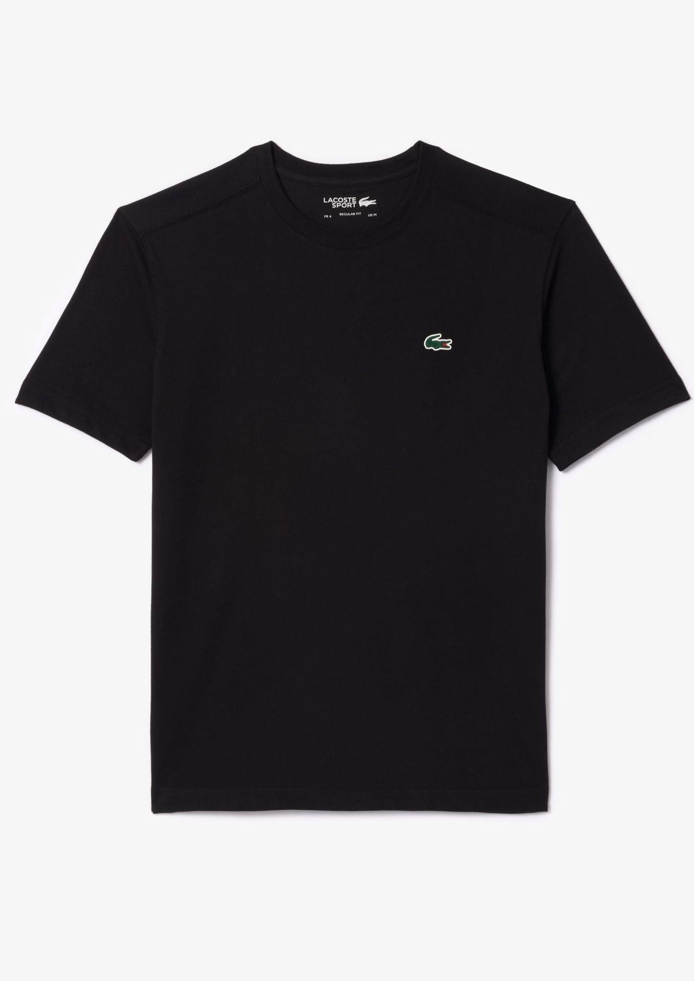Lacoste T-Shirt Uomo Nera TH7618 56800 031 LACOSTE 