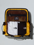 The North Face Duffel Unisex Base Camp XS Giallo Oro Nero NF0A52SS 4WP THE NORTH FACE 