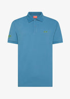 Sun68 Polo Uomo Blu Avio A36150 56 SUN68 