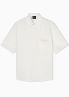 Armani Exchange Camicia Uomo Bianca XM002317 AF24533 U0009 ARMANI EXCHANGE 