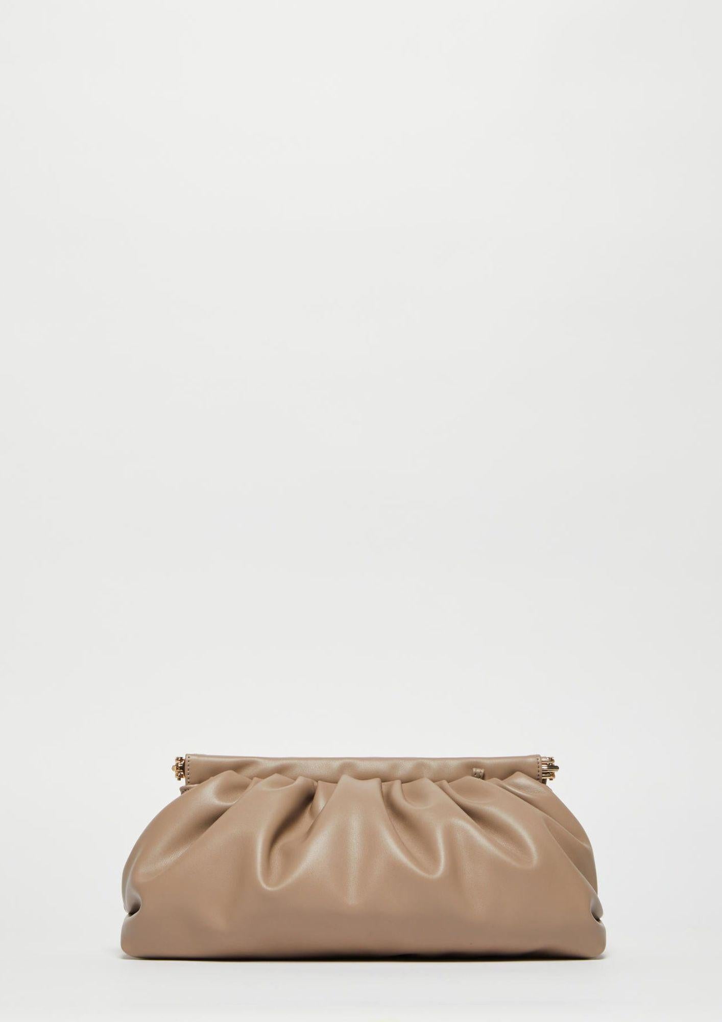 Emme Marella Borsa Donna Gloria Beige 2525516032200 001 EMME MARELLA 