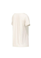 Emme Marella T-Shirt Donna Emmfervida Bianco Panna 2615971021200 008 EMME MARELLA 