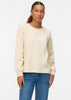 Vero Moda Felpa Donna Fatilda Beige