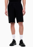 EA7 Emporio Armani Bermuda Uomo Nero 7M001481 AF12660 UC001 EA7 EMPORIO ARMANI 