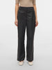 Vero Moda VMNIKKI Pantaloni formali Donna Dark Grey Melange