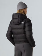 The North Face Giacca Donna Hyalite In Piumino Con Cappuccio Nero NF0A8E75 JK3 THE NORTH FACE 